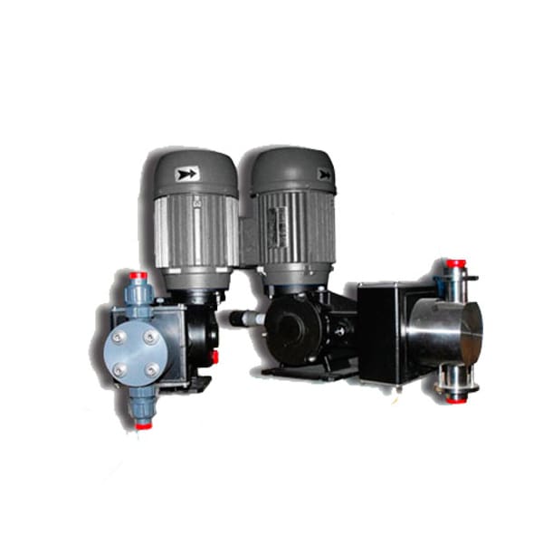 Bơm định lượng Injecta