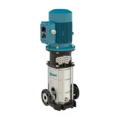 Máy bơm ly tâm trục đứng Calpeda