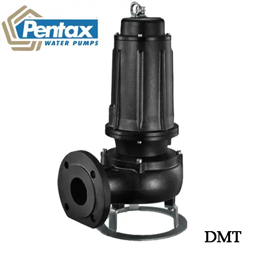 máy bơm chìm nước thải pentax DMT