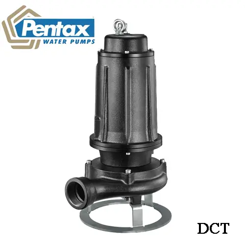 máy bơm chìm nước thải pentax DCT