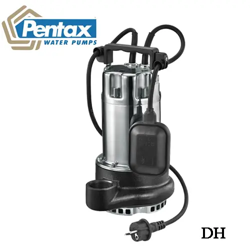 máy bơm chìm nước thải pentax DH