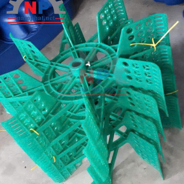 Cánh quạt nuôi tôm