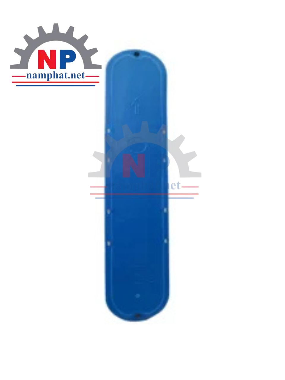 Phao thuyền xanh dài nuôi thuỷ hải sản