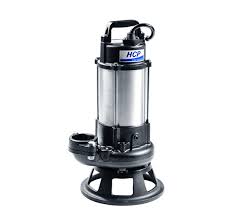 Máy bơm chìm nước thải HCP